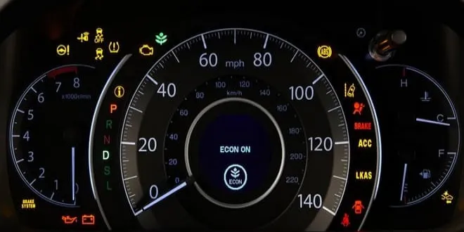2015 Honda  CR-V - 17 Resim Galerisi