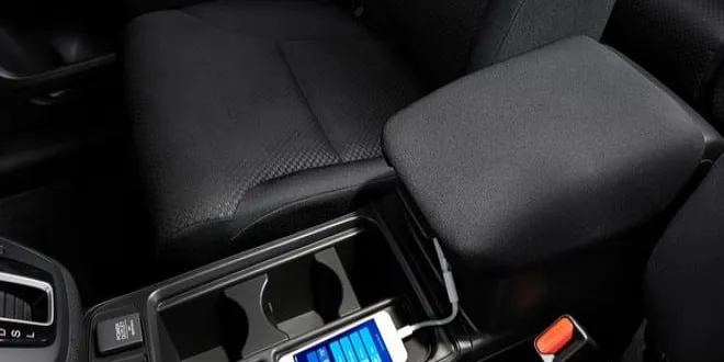 2015 Honda  CR-V - 4 Resim Galerisi