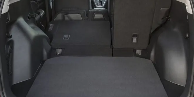 2015 Honda  CR-V - 6 Resim Galerisi