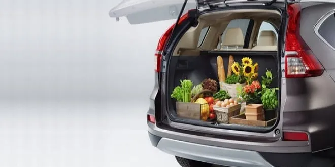 2015 Honda  CR-V - 7 Resim Galerisi