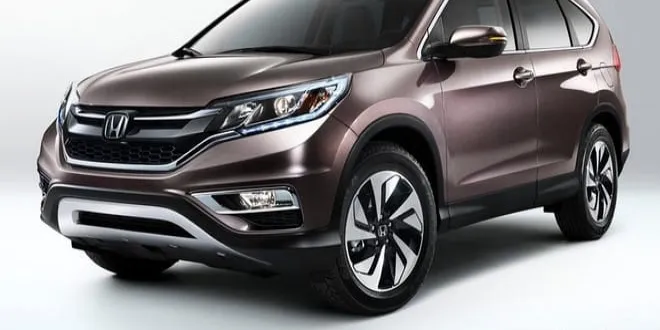 2016 Honda  CR-V - 11 Resim Galerisi