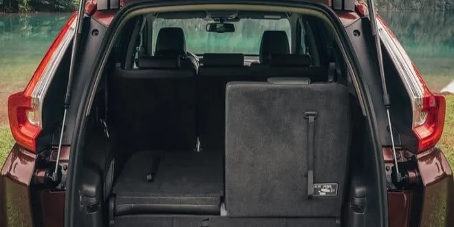 2018 Honda  CR-V - 2 Resim Galerisi