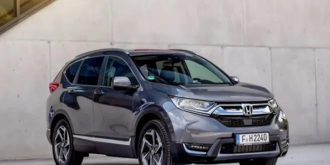 2022 Honda  CR-V - 3 Resim Galerisi