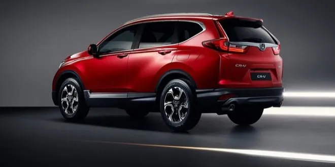 2022 Honda  CR-V - 5 Resim Galerisi