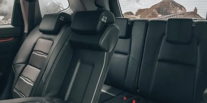 2022 Honda  CR-V - 7 Resim Galerisi