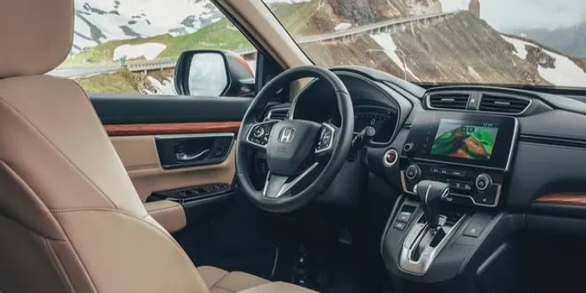 2023 Honda  CR-V - 6 Resim Galerisi
