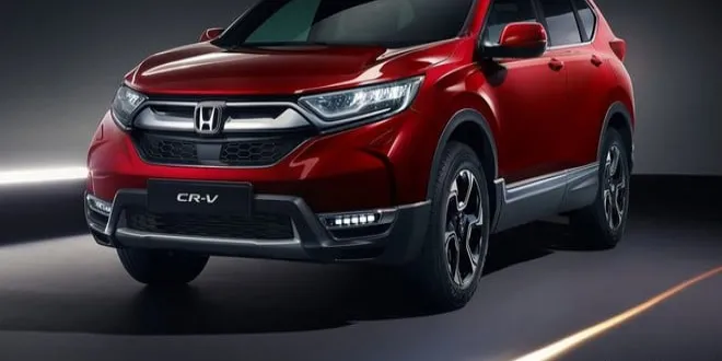 2023 Honda  CR-V - 8 Resim Galerisi