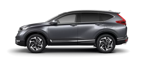 2024 Honda CR-V Çelik Gri Rengi