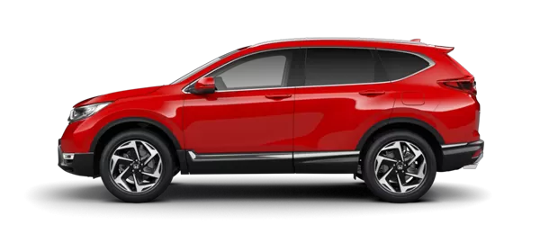 2024 Honda CR-V Kırmızı Rengi