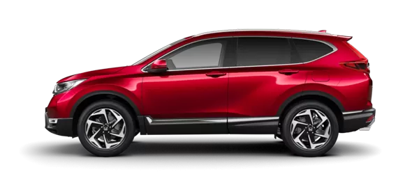 2024 Honda CR-V Metalik Kırmızı Rengi