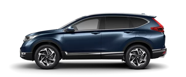 2024 Honda CR-V Metalik Mavi Rengi