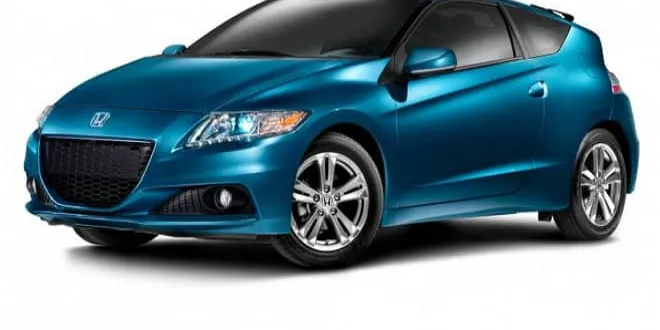 2012 Honda  CR-Z - 12 Resim Galerisi