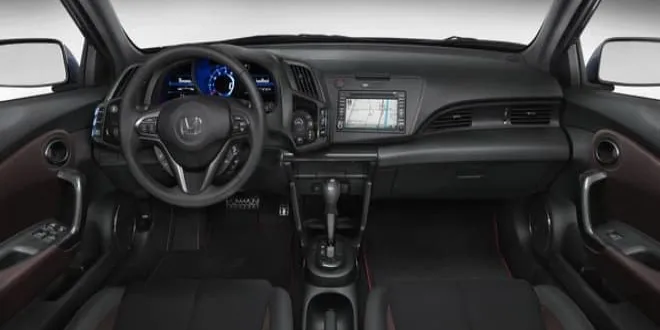 2012 Honda  CR-Z - 14 Resim Galerisi