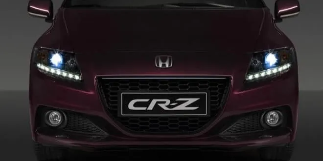 2012 Honda  CR-Z - 2 Resim Galerisi