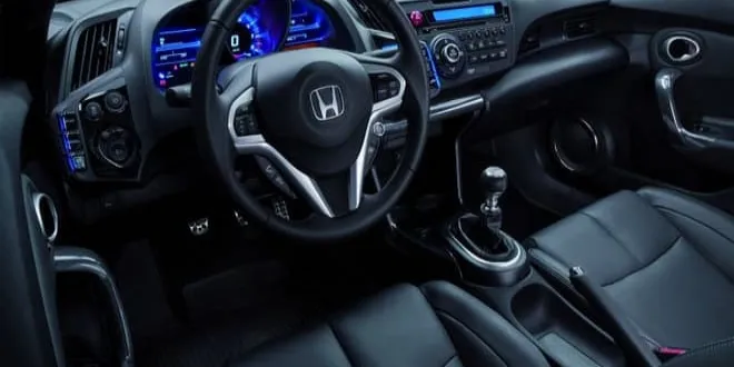 2012 Honda  CR-Z - 6 Resim Galerisi