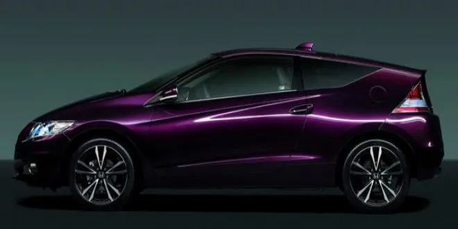 2012 Honda  CR-Z - 7 Resim Galerisi