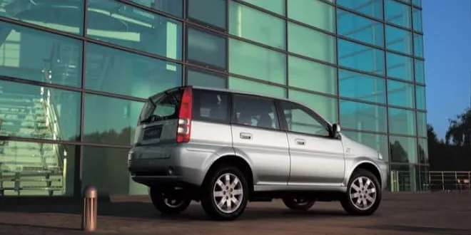 2002 Honda  HR-V - 2 Resim Galerisi