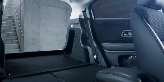 2017 Honda  HR-V - 10 Resim Galerisi