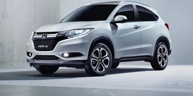2017 Honda  HR-V - 11 Resim Galerisi