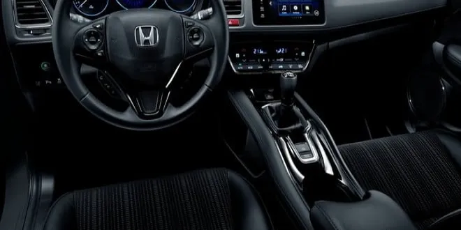 2017 Honda  HR-V - 2 Resim Galerisi