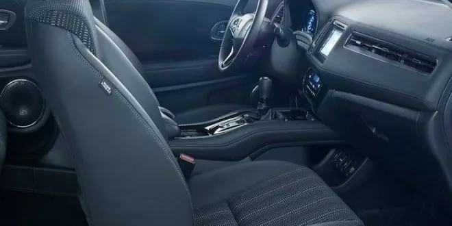 2017 Honda  HR-V - 3 Resim Galerisi