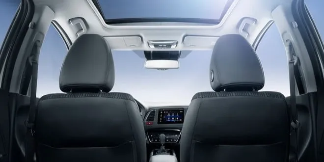 2017 Honda  HR-V - 4 Resim Galerisi