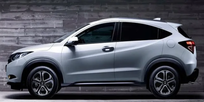 2017 Honda  HR-V - 7 Resim Galerisi