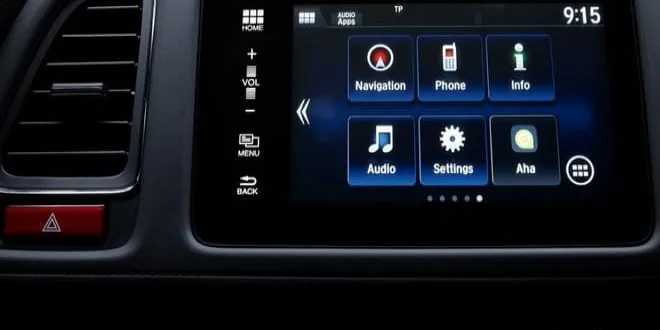 2017 Honda  HR-V - 9 Resim Galerisi