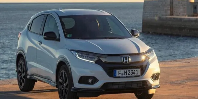 2019 Honda  HR-V - 6 Resim Galerisi