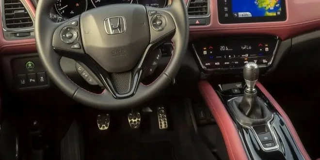 2019 Honda  HR-V - 8 Resim Galerisi