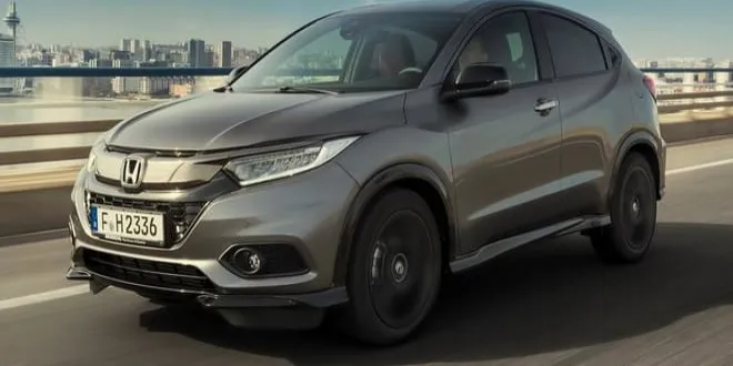2020 Honda  HR-V - 10 Resim Galerisi