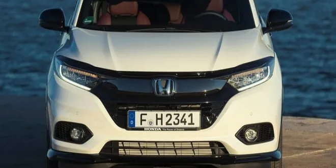 2020 Honda  HR-V - 3 Resim Galerisi