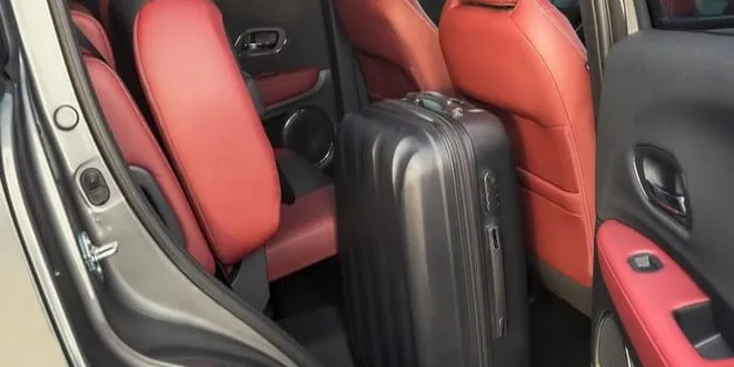 2020 Honda  HR-V - 5 Resim Galerisi