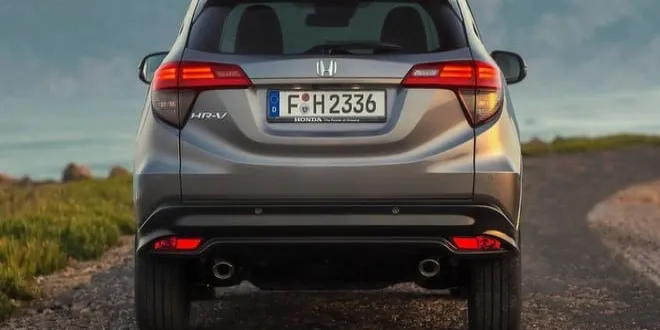 2020 Honda  HR-V - 7 Resim Galerisi