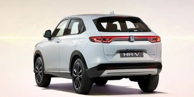 2022 Honda  HR-V - 2 Resim Galerisi