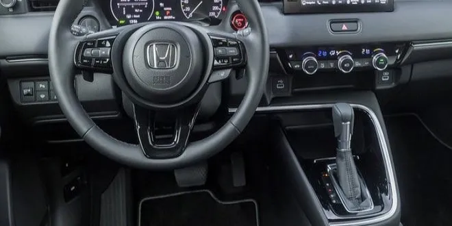 2022 Honda  HR-V - 4 Resim Galerisi