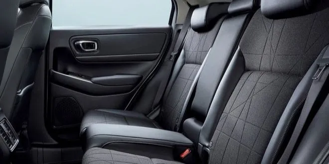 2022 Honda  HR-V - 5 Resim Galerisi