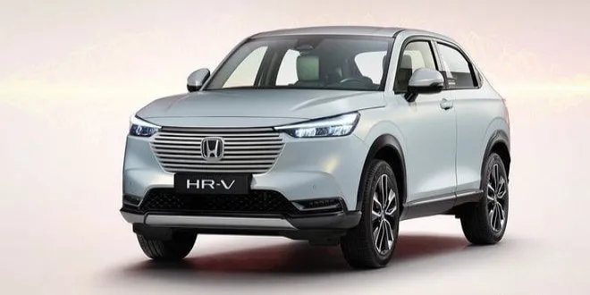 2022 Honda  HR-V - 6 Resim Galerisi