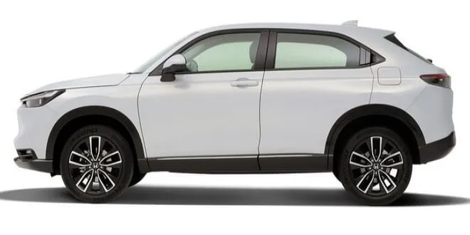 2023 Honda  HR-V - 3 Resim Galerisi