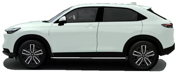 2025 Honda HR-V İnci Beyazı Rengi