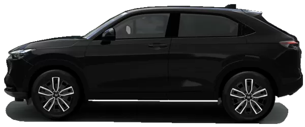 2025 Honda HR-V Kristal Siyah İnci Rengi