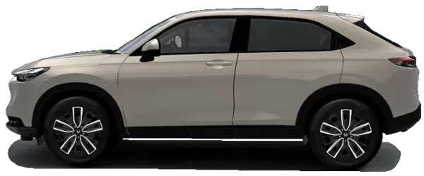 2025 Honda HR-V Kum Haki İnci Rengi