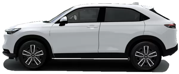2025 Honda HR-V Platin Beyazı Rengi