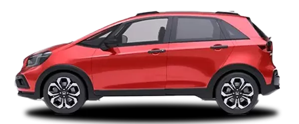 2024 Model Honda Jazz Crosstar 2024 Model Honda Jazz Crosstar