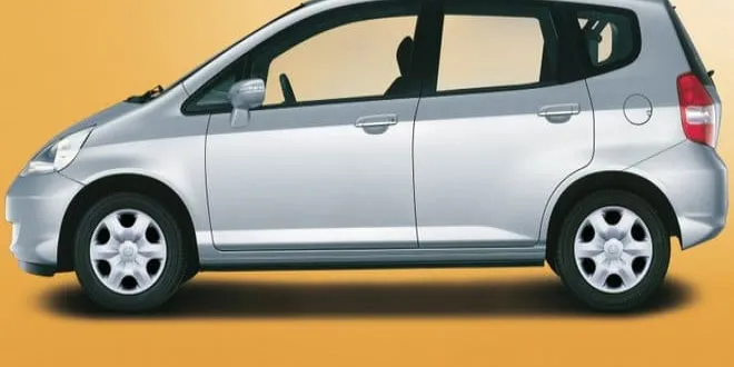 2005 Honda  Jazz - 7 Resim Galerisi
