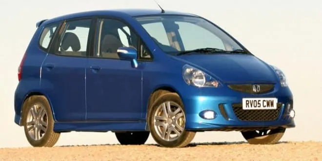 2006 Honda  Jazz - 10 Resim Galerisi