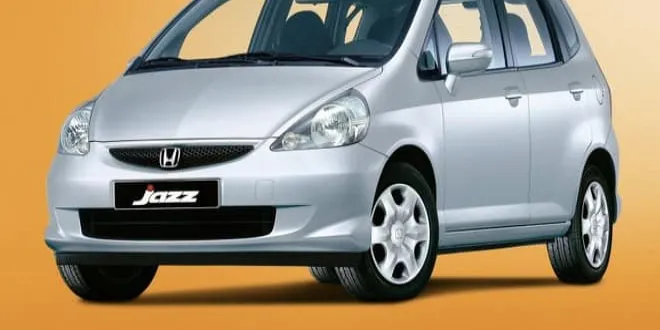 2006 Honda  Jazz - 11 Resim Galerisi
