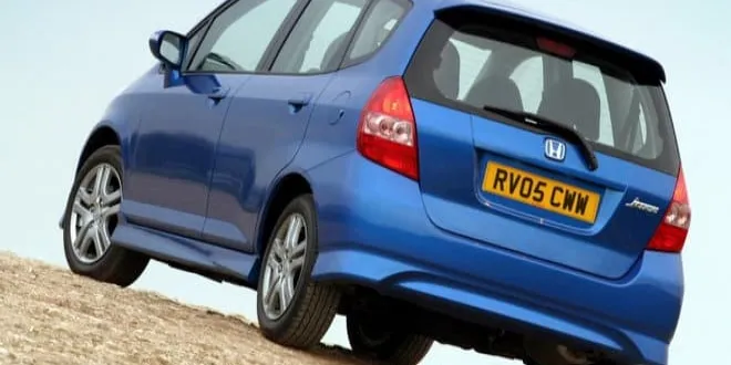 2006 Honda  Jazz - 2 Resim Galerisi