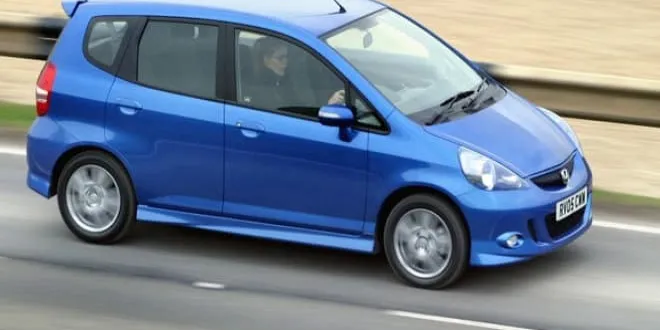 2006 Honda  Jazz - 3 Resim Galerisi