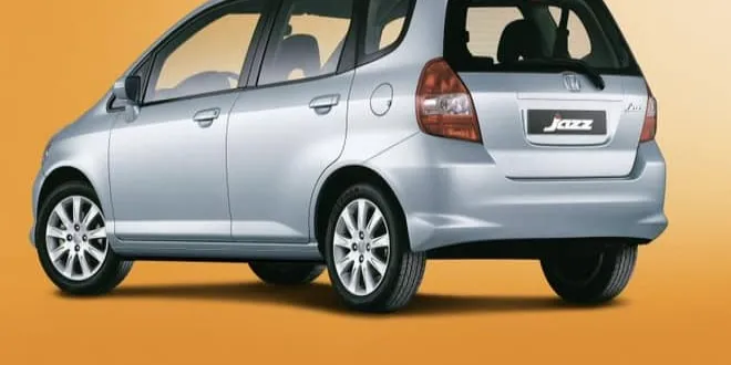 2006 Honda  Jazz - 5 Resim Galerisi
